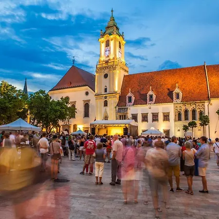 The Christmas Market *