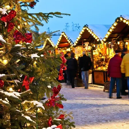 The Christmas Market